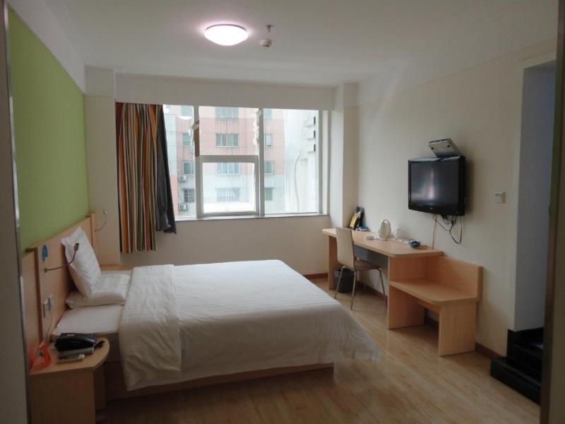 Greentree Inn Zhejiang Jinhua Yiwu International Trade City Changchun Street Shell Hotel Esterno foto