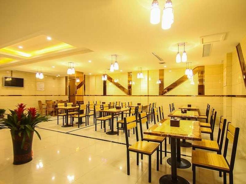 Greentree Inn Zhejiang Jinhua Yiwu International Trade City Changchun Street Shell Hotel Esterno foto